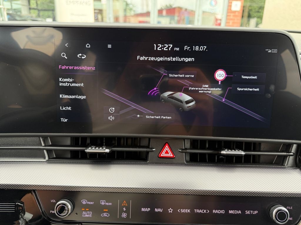 Fahrzeugabbildung Kia Sportage 1.6 T-GDI 2WD Eco-Dyn.+ (48V M-H) DCT V