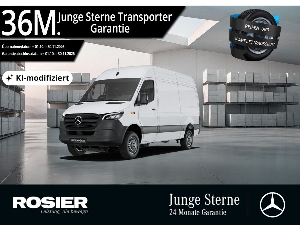 Image of Mercedes-Benz Sprinter