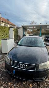 Audi A3 1.6L - Audi A3 aus 2003: 1.6