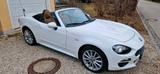 Fiat Sommerzeit ist Cabrio-Zeit .....  Fiat Spi... - gebrauchte Fiat 124 Spider aus dem Jahr 2017