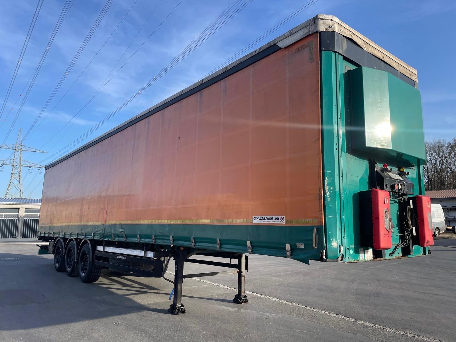 Schwarzmüller S1/HU 05.2026/SAF/Edscha/39000kg