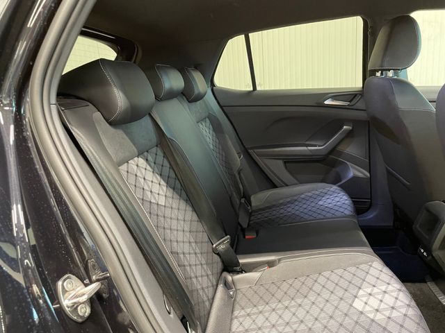 T-Cross R-Line 1.0 TSI DSG AHK NAVI RFK