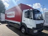 Mercedes-Benz Atego 818 Schiebeplane LBW Klima Automatik - Angebote