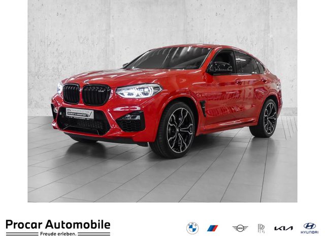 BMW X4 M Competition M Competition Aut. LED PDC Head