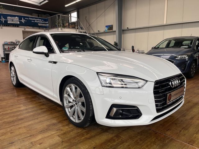 Audi A5 40 TDI quattro 8FACHBEREIFT,NAVI,ACC,S-TRONIC