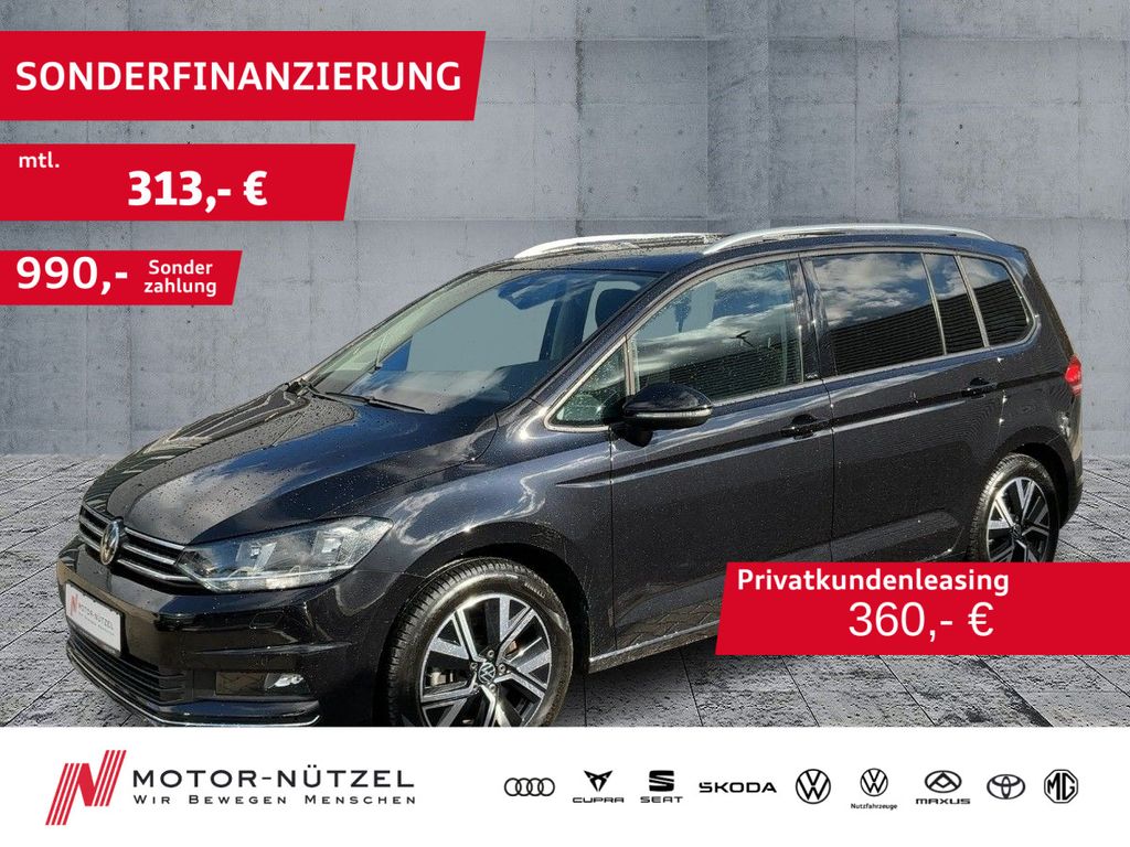 Touran 2.0 TDI DSG MOVE NAVI+APP+ACC+SHZ+PDC+RFK