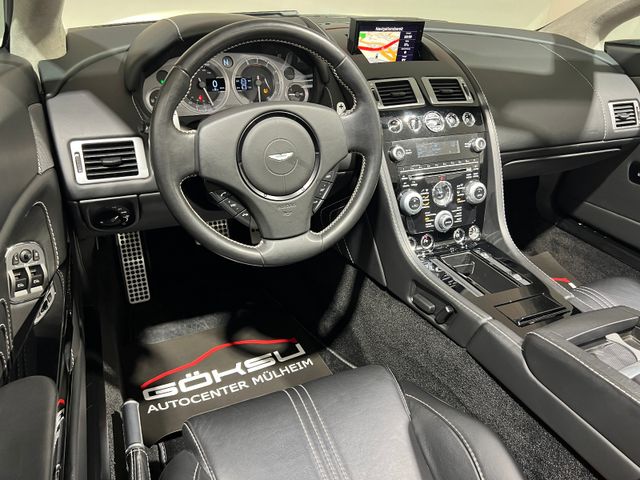 Aston Martin V8 Vantage Roadster 4.7l S Sportshift SP10