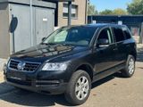 Volkswagen Touareg V6 - Volkswagen Touareg aus 2004