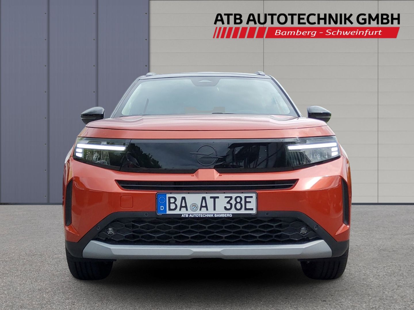 Fahrzeugabbildung Opel Frontera Electric GS LED Navi SHZ PDC Rückfahrka