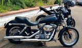 Harley-Davidson Super Glide Custom Dyna - HARLEY-DAVIDSON DYNA CUSTOM