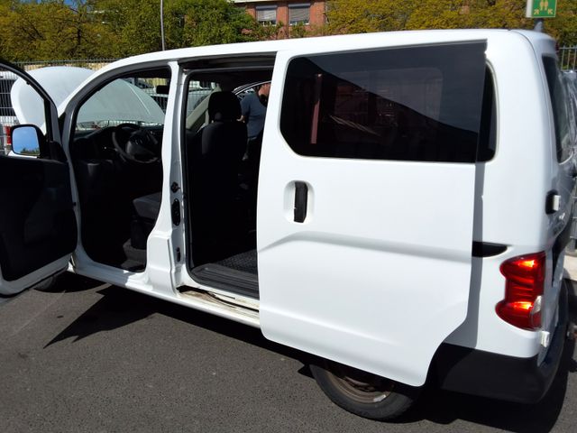 Nissan NV200 /Evalia Kombi Comfort Fenster Bus