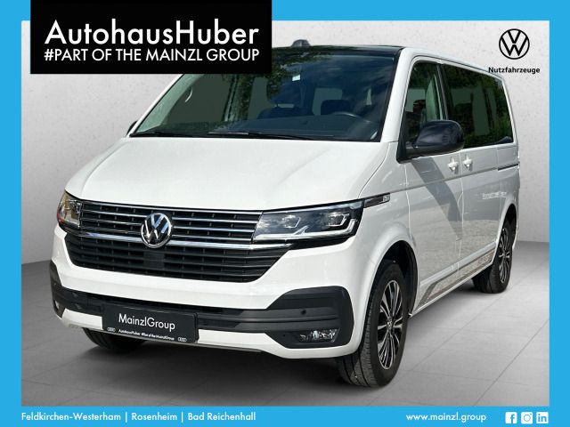 Image of Volkswagen T6 Multivan