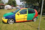 Volkswagen Polo 1.4 Harlekin - Volkswagen Polo: Harlekin