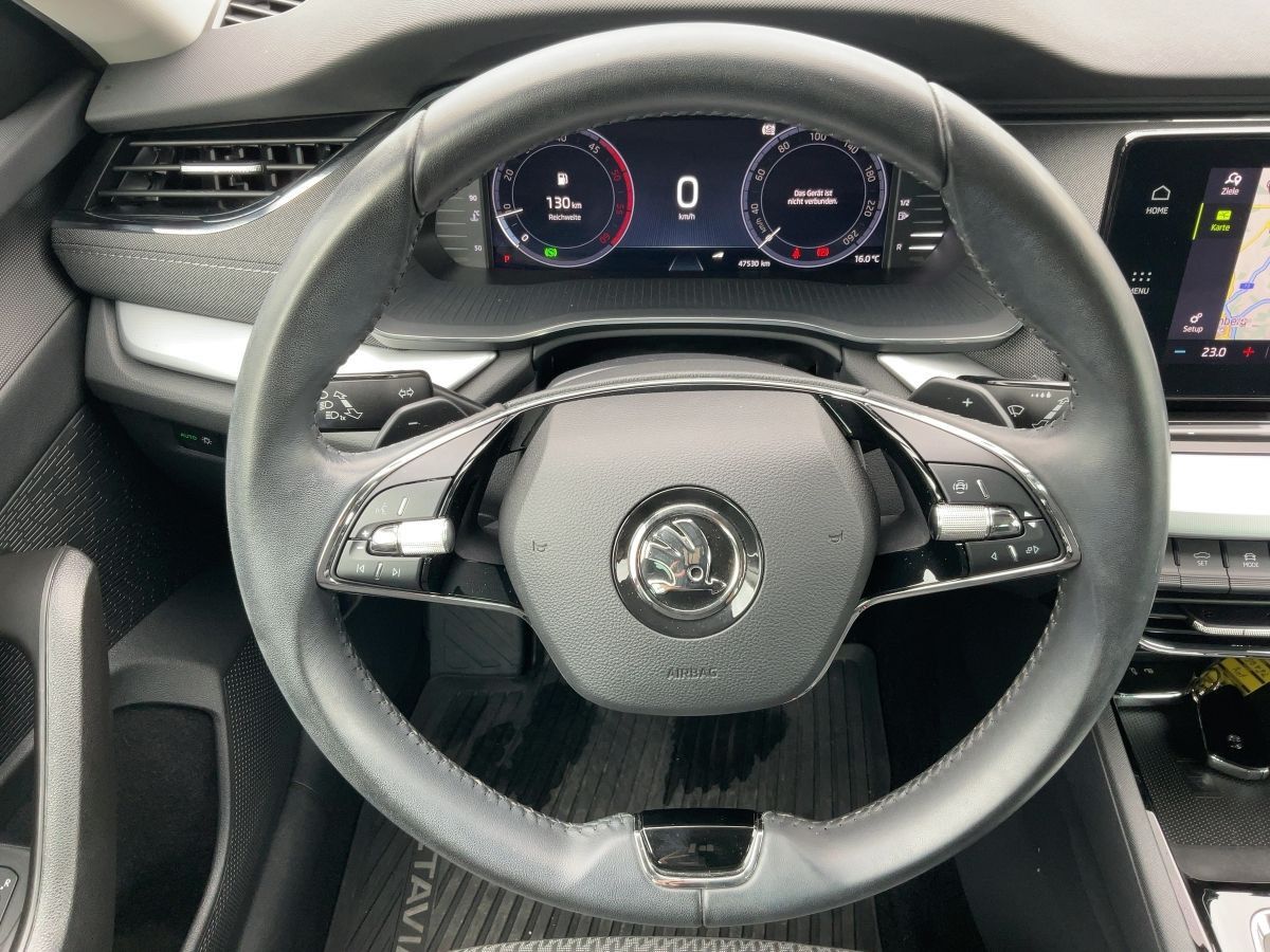 Skoda Octavia - Bild 10