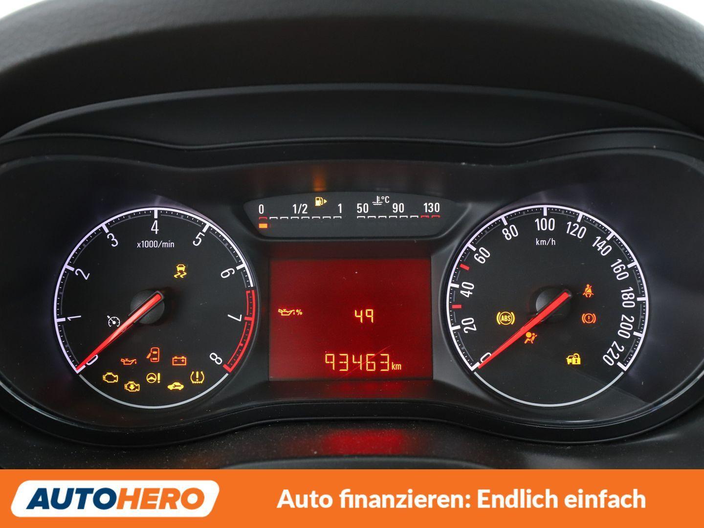 Opel Corsa 1.4 Edition *TEMPO*KLIMA*GARANTIE*