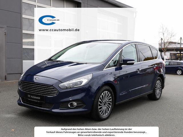 Ford S-Max 2.0 EcoBlue Aut. Titanium ACC Kamera LED