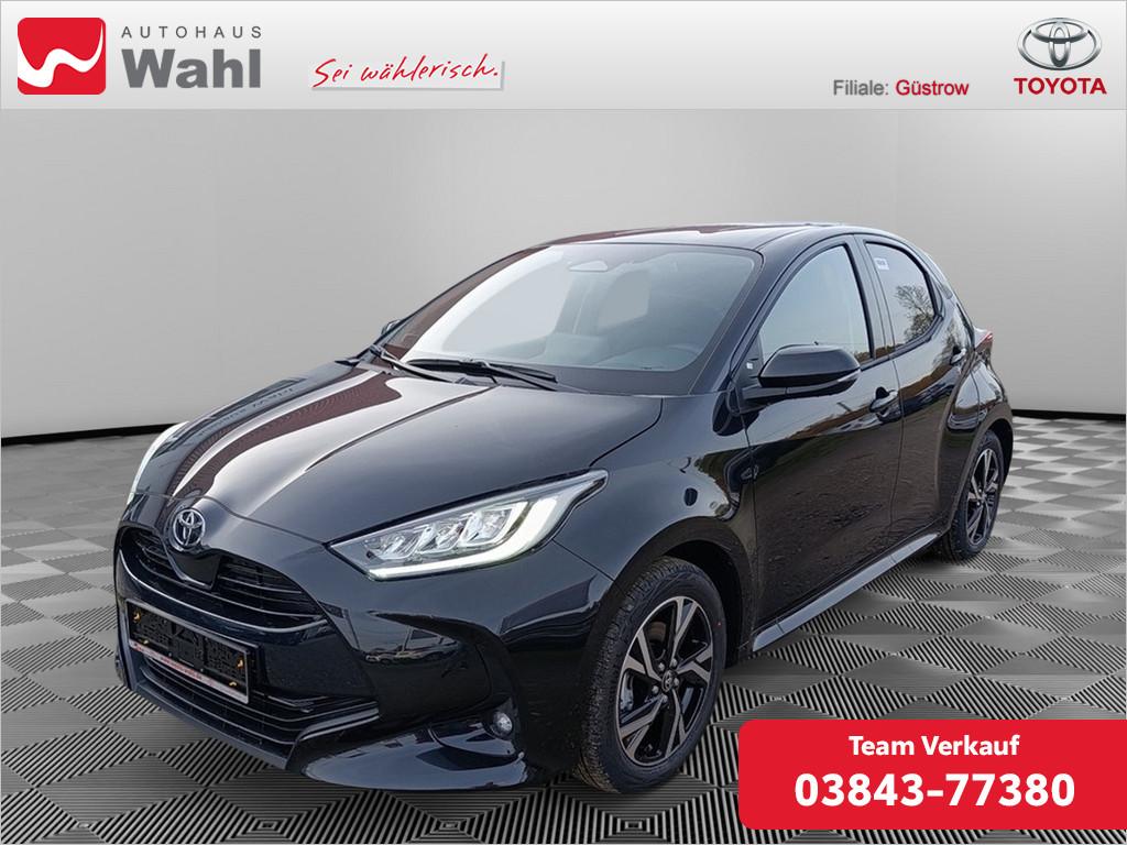 Toyota Yaris 1.5 Hybrid Teamplayer