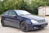 Mercedes-Benz C 220 CDI Automatik Klimaautomatik Tempomat - Mercedes-Benz C 220 aus 2002: Cdi