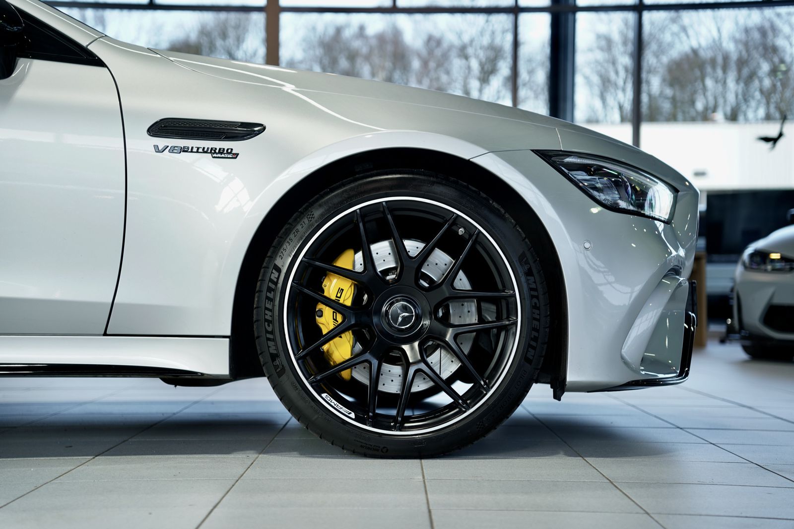 Mercedes Benz Amg Gt