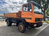 Mercedes-Benz 1114 AK / 4x4 Allrad/ Dreiseitenkipper/ TÜV Neu - Mercedes-Benz 1114