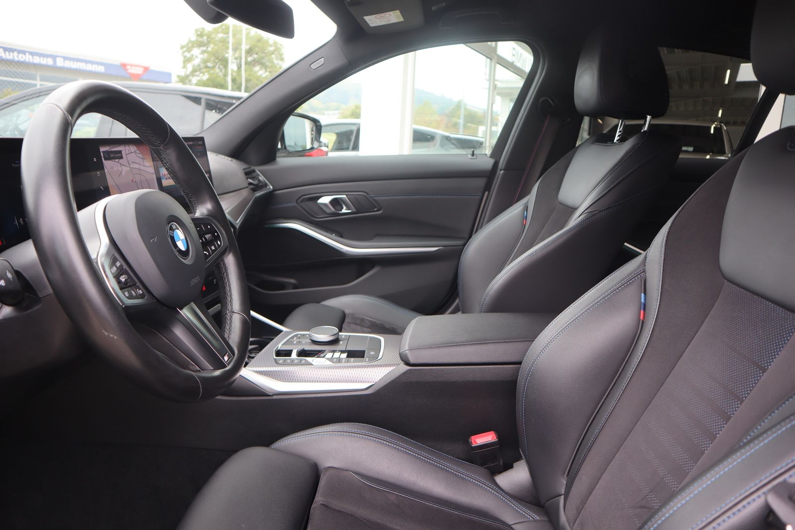 BMW 318i Limousine M Sport Pro DAB AHK Tempomat foto 5