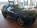 Hyundai Tucson 1.6 Prime Plug-In Hybrid 4WD Panor. - : Lederlenkrad, mit Klimaanlage