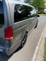 Mercedes-Benz V 300 d AVANTGARDE/AMG/Distronic/Panorama/AHK/4M - Mercedes-Benz V 300