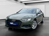 Audi A4 Lim. 30 TDI S-tronic advanced NAVI/AHK - Audi A4: Grün, mit Navigationssystem