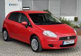 Fiat Grande Punto 1.4 Dynamic*TÜV+Insp.NEU - Fiat Punto Grande Gebrauchtwagen