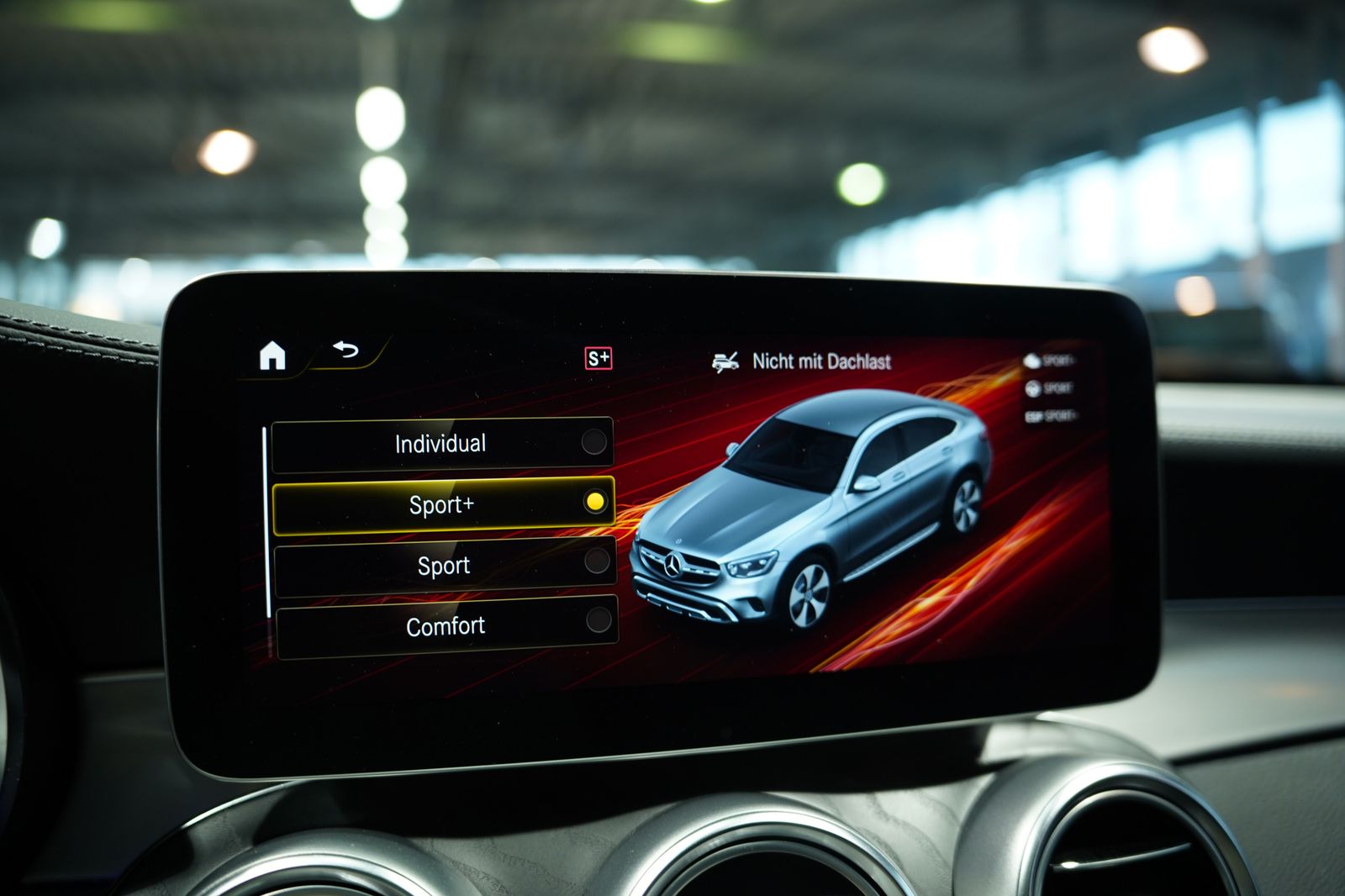 Mercedes Benz Glc 300