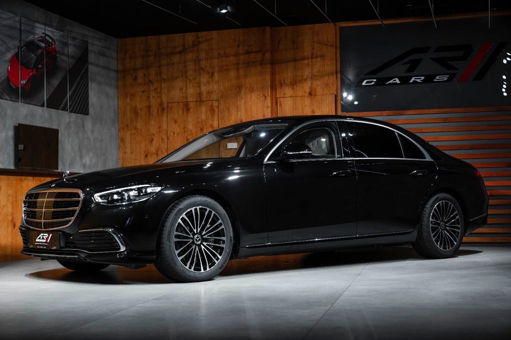 Mercedes-Benz S 580 4Matic L*FACELIFT