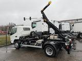 FUSO CANTER 7C18 Hyva Lift Abrollkipper LED*Kam. - FUSO LKWs