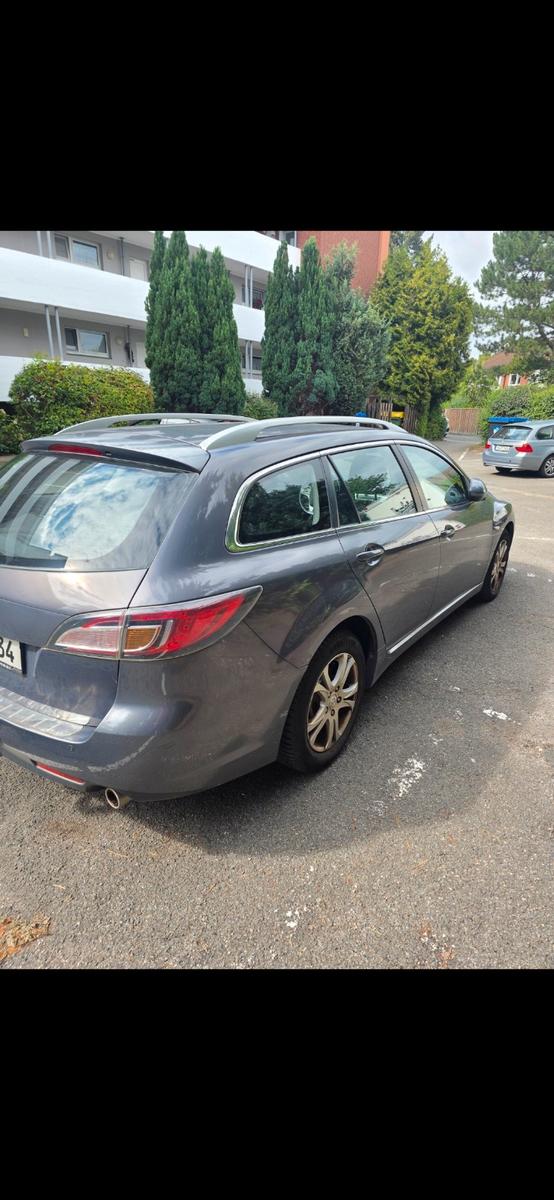Mazda 6 2009 — engine 1.999 cm³, 147 HP (108kW)