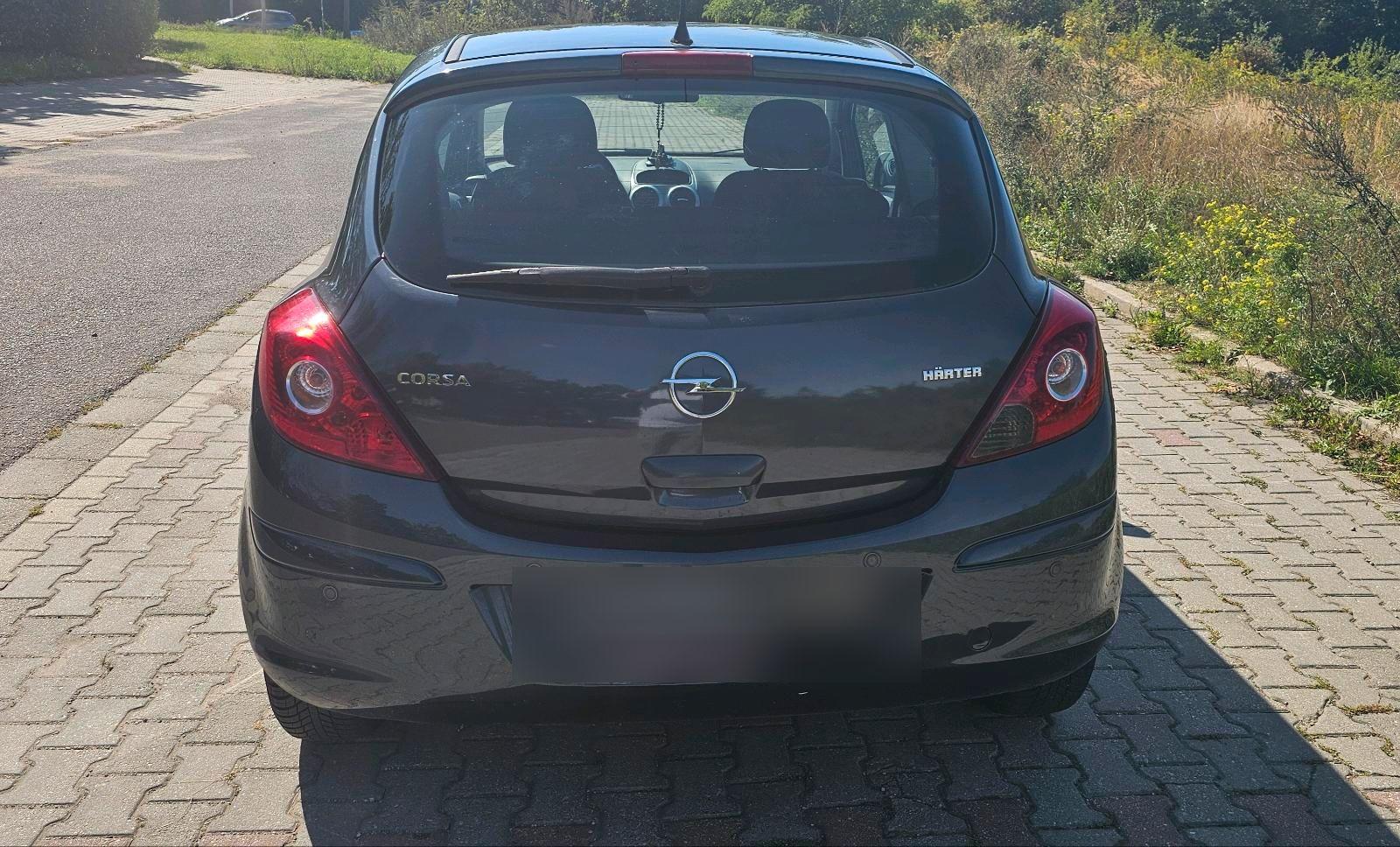 Opel Corsa