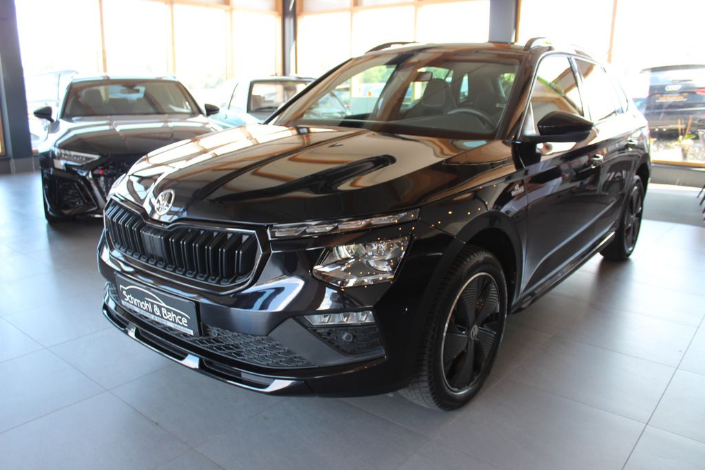 Image of Skoda Kamiq
