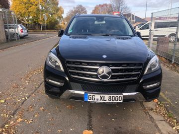 Mercedes ML 350 - 2