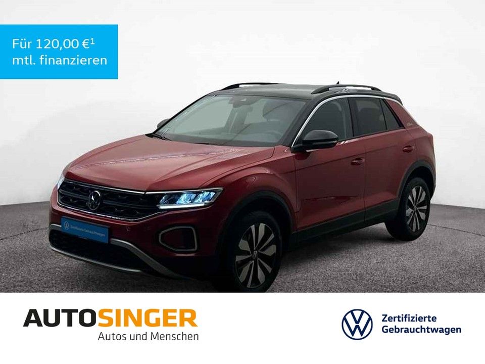 Image of Volkswagen T-Roc