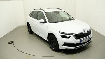Skoda Kamiq Tour 1,5 TSI PDC DAB LED SHZ