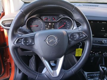 Opel Crossland Business Elegance1.5 D +Navi+Kam.+SHZ