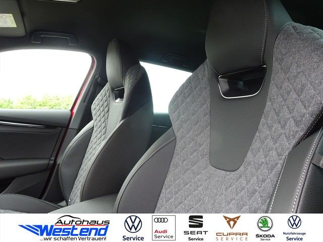 Fahrzeugabbildung SKODA Octavia Combi Sportline 2.0l TDI 110kW DSG Navi