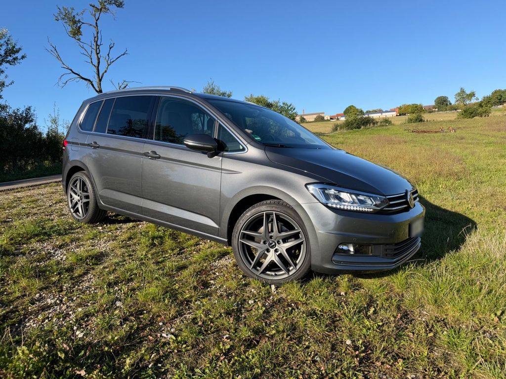 Image of Volkswagen Touran