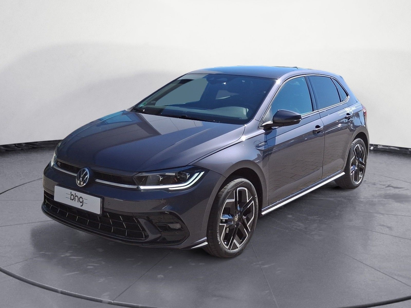 Volkswagen Polo 1.0 R-L BT070 TSID7F