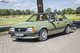 Opel Ascona c 1,6 s - Opel Ascona: Limousine