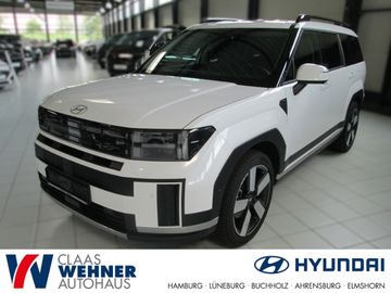 Hyundai SANTA FE Hybrid 158 kW 4WD Signature 360°Kamera 