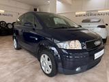Audi A2 1.6 Orig.Zustand*B-tooth*MFL*S-Line Sitz*PDC - Audi A2: 1.2