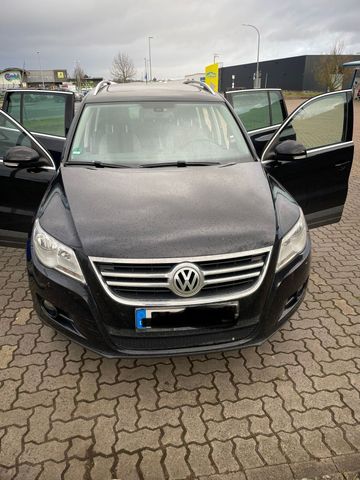 Volkswagen Verkaufe Tiguan 2.0 TDI