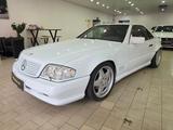 Mercedes-Benz SL 500 AMG 98tkm Tüv + Service neu Vollleder - Mercedes-Benz SL 500 aus 1990