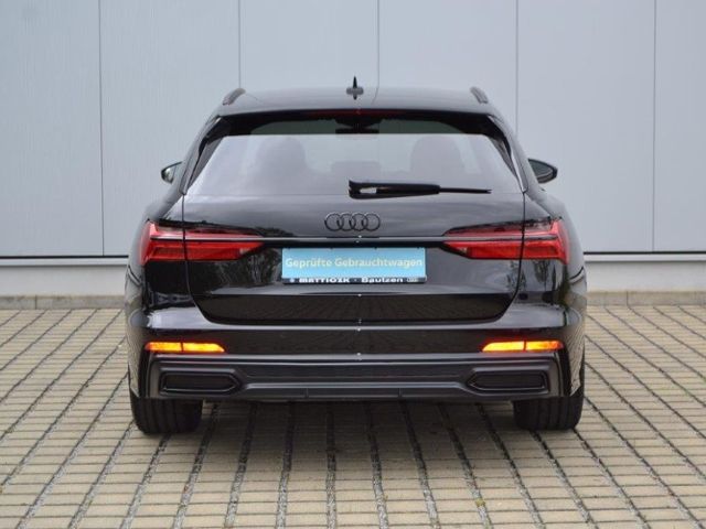 A6 Avant Sport 40 TDI S-tr. S line EXTER.+SPORT/
