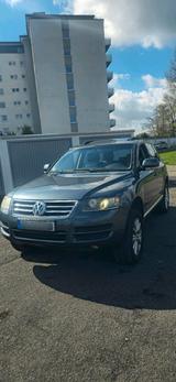 Volkswagen Touareg 7l v6 diesel - Volkswagen Touareg aus 2005: V6