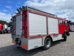 Fahrzeugabbildung Mercedes-Benz 1222 Feuerwehr